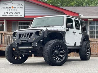 2017 Jeep Wrangler Unlimited