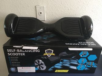 100% brand new self blacing hoverboard