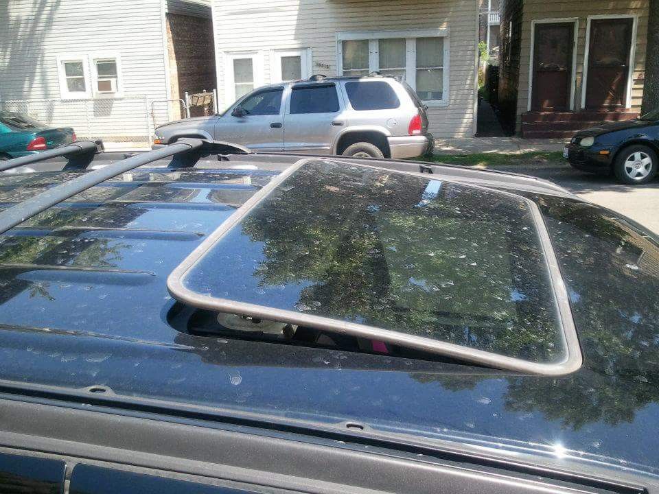 2005 Pontiac Aztek