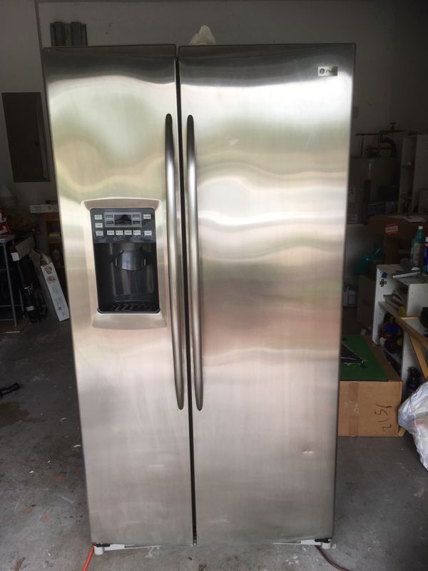 GE Profile Refrigerator for Sale in Fort Lauderdale, FL - OfferUp