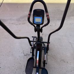 Echelon Stride Elliptical Exercise Machine
