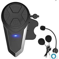 Motorcycle Bluetooth Headset 