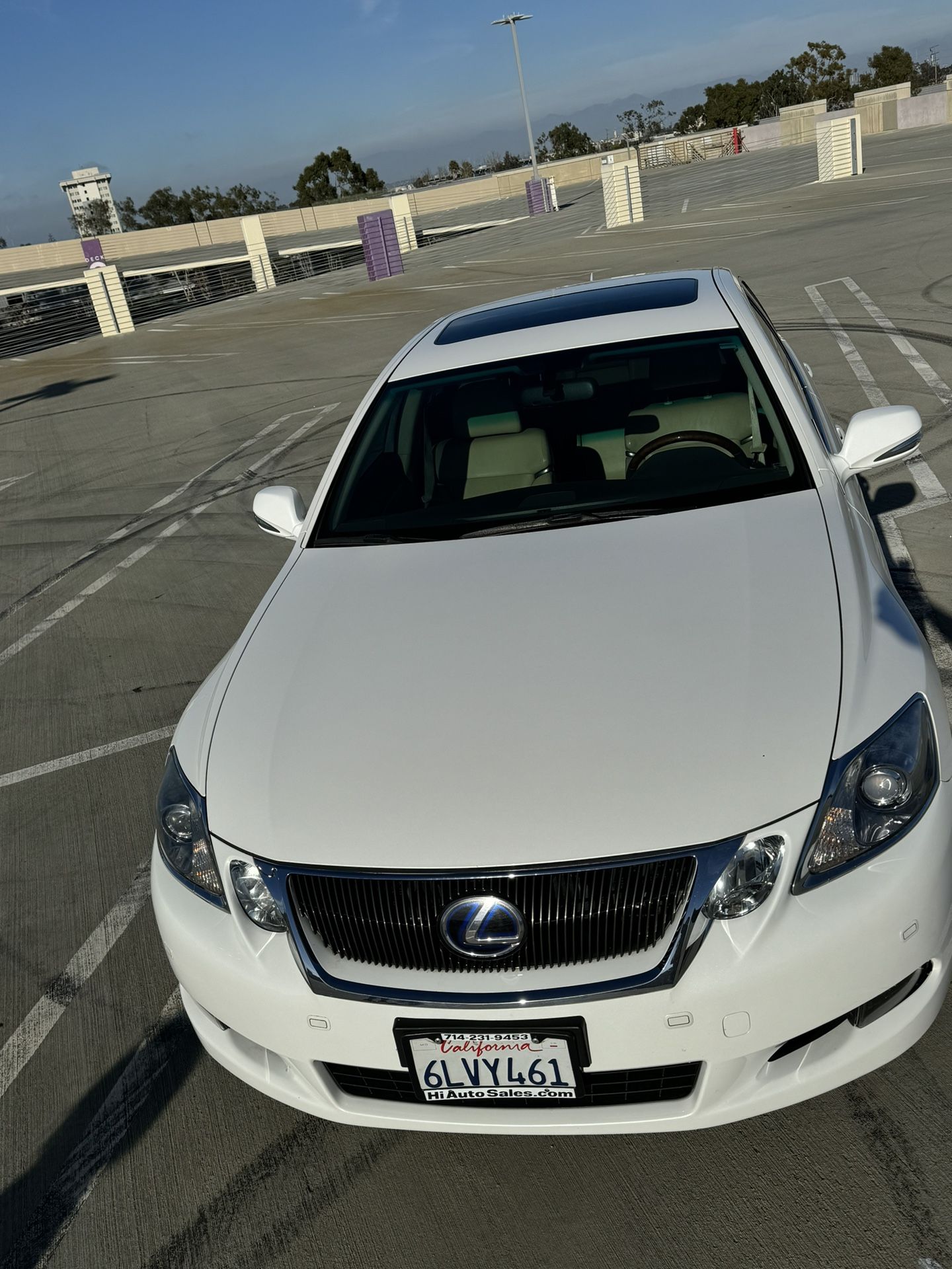 2009 Lexus GS 450h