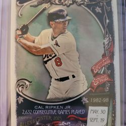 23 Topps AG SS Cal Ripken, Jr!