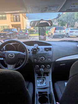 2012 Mazda Mazda3