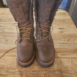 Brand New Redwings Composite Toe Loggers
