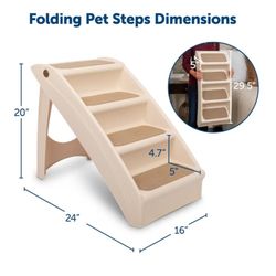 Pet Stairs