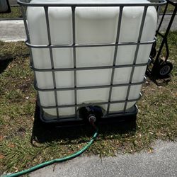 Water Tank
