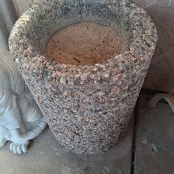 Concrete Ash Tray $49