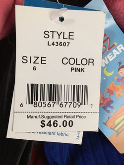 Beautiful sleep dresses 3 piece