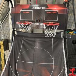 Arcade Basketball Goal