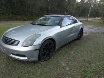 2003 Infiniti G35
