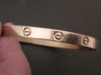 Woman's Gold Plated Jewelry