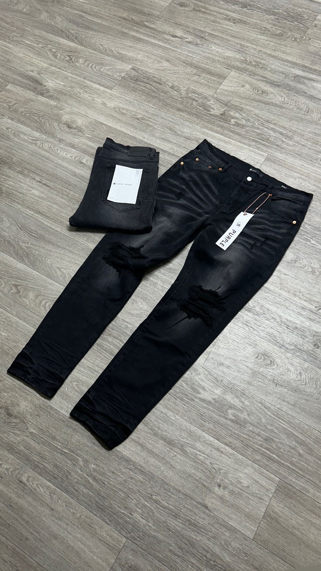 Purple Brand Jeans