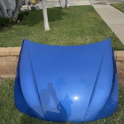 2015 MY BMW F30 Hood Oem 