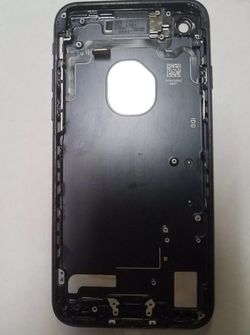 iphone 7 backhousing $80.00 installed used but in great condition