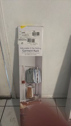 Garment rack