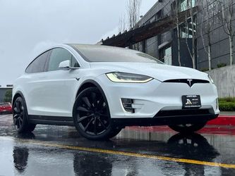 2018 Tesla Model X