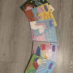 Peppa Pig books