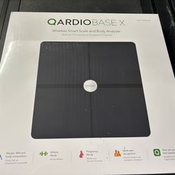 QARDIOBASE X    /     BÁSCULA INTELIGENTE