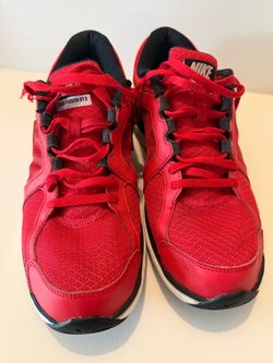 Nike Dual Fusion ST 3 running shoes pre owned men’s size 9.5