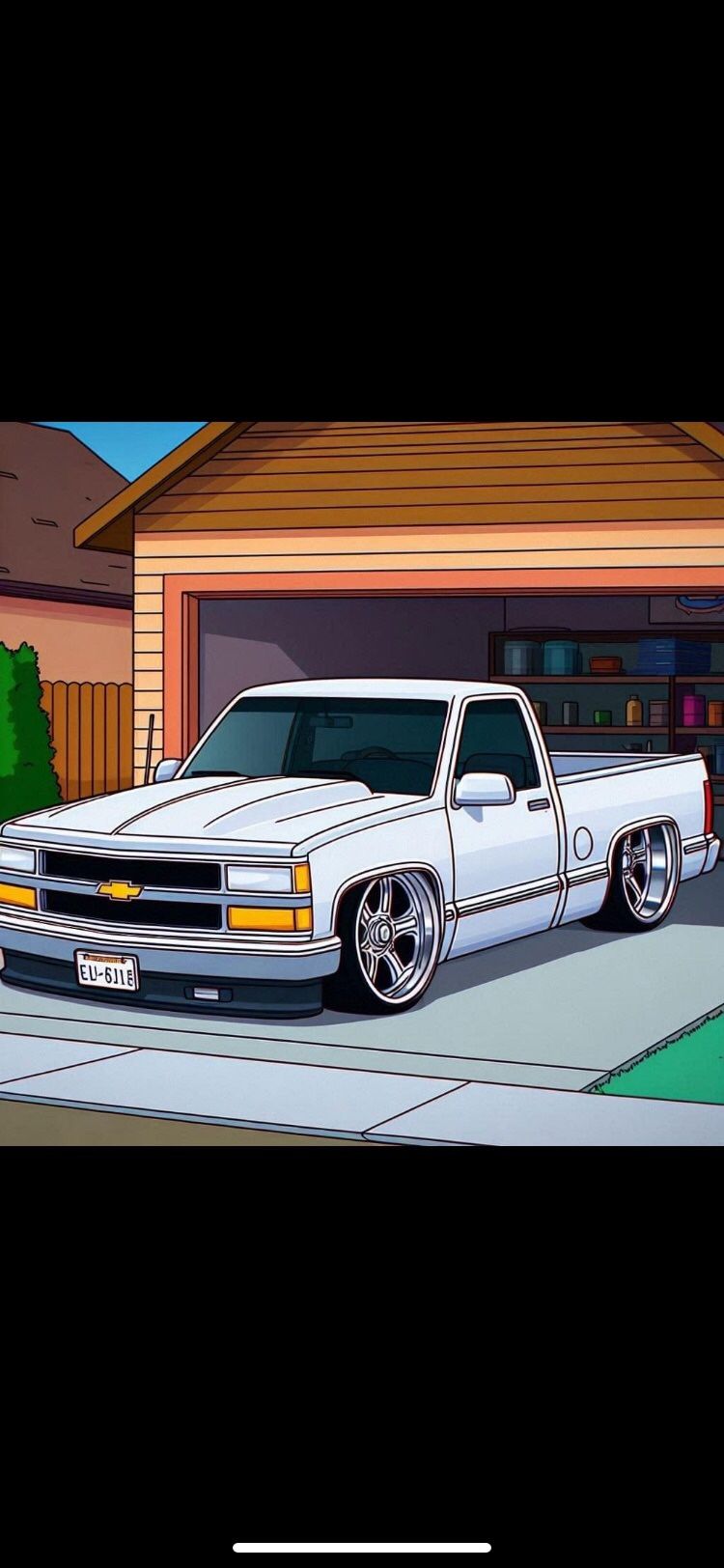 1994 Chevrolet Silverado 1500