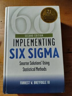 Six Sigma Book