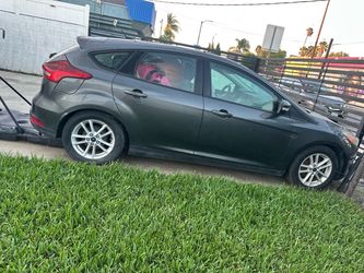 2016 Ford Focus