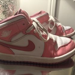 Air Jordan 1 Mid PS Size 3Y  Nike 