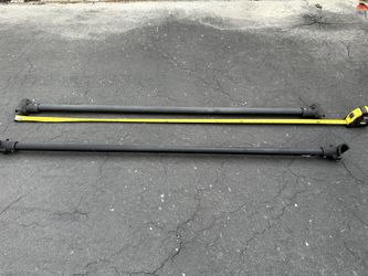 2x Yakima MegaWarrior Accessory Bar