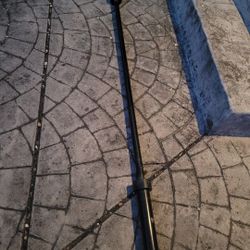 6 feet Olympic bar