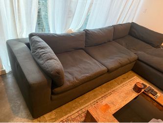 Asher 2 - Piece Upholstered Chaise Sectional