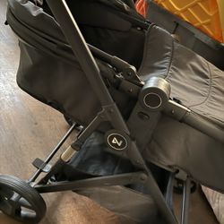 Bassinet Stroller 