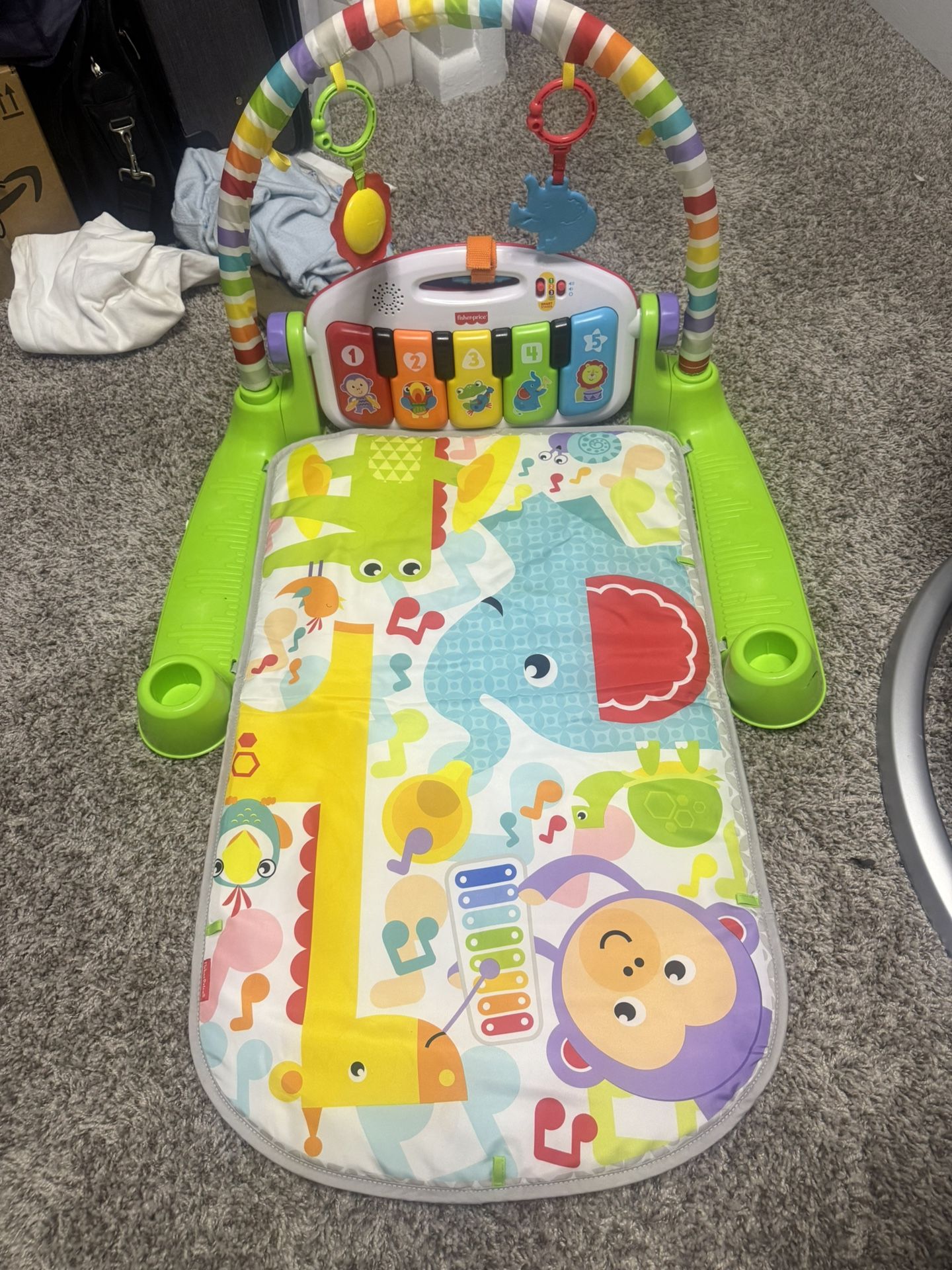 Activity Mat