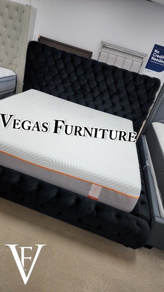 King Bed Frame