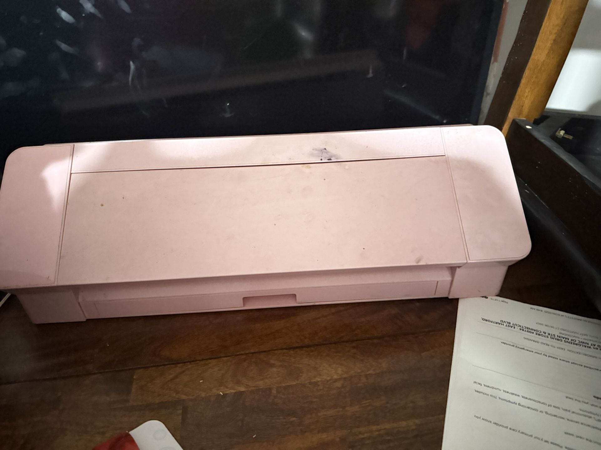 Heat Press Machine