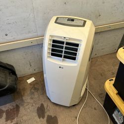 LG Portable  AC Unit