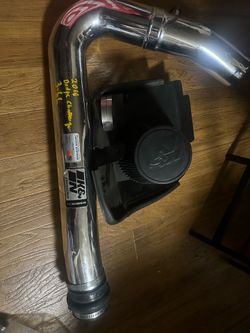 2018 dodge challenger k&n intake v6