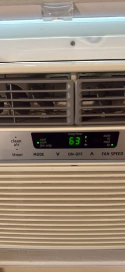 Window air conditioner