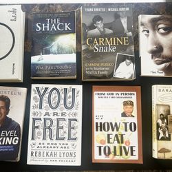 Books For Sale ~ *Read Description*
