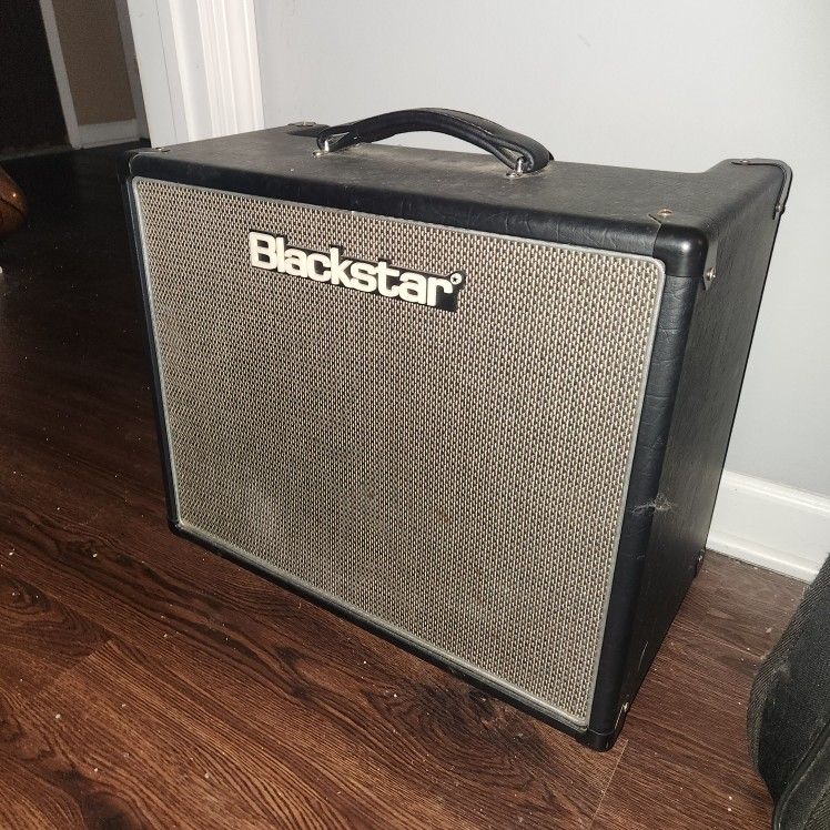 Black Star Tube Amp