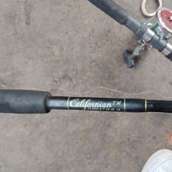 Californian Fishing Rod