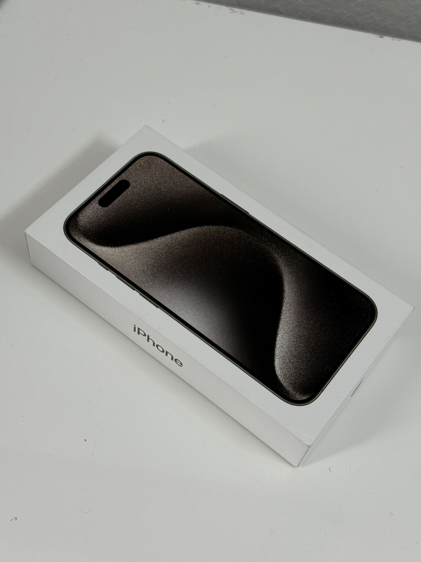 iPhone 15 Pro 512GB Factory Unlocked BRAND NEW 