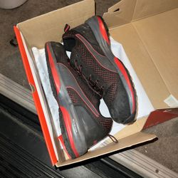 Puma Work Shoes Composite Toe 
