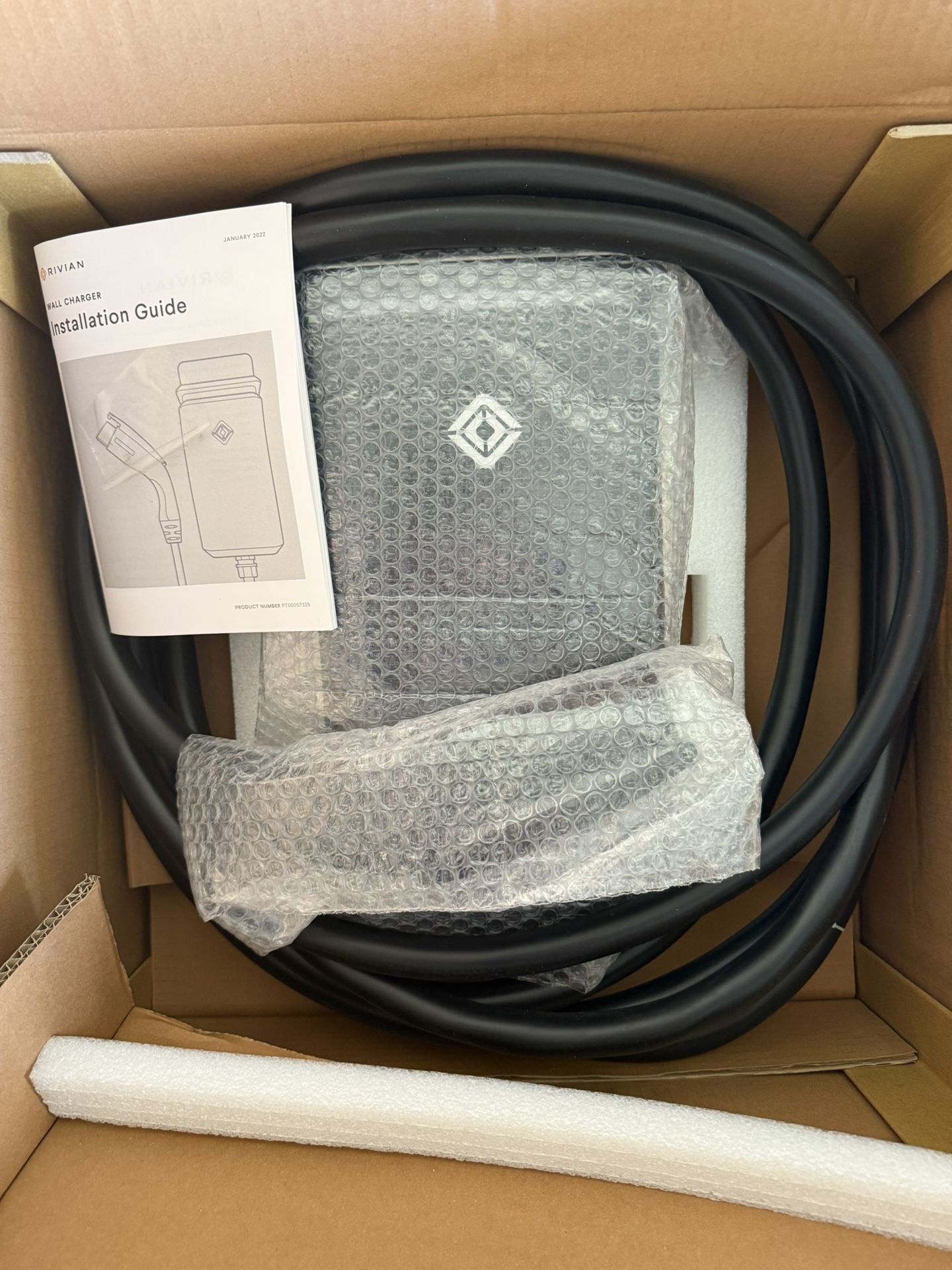 Rivian Wall Charger