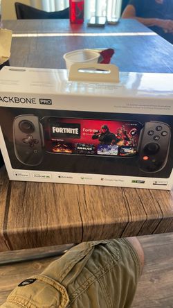Backbone Pro Mobile Gaming Controller