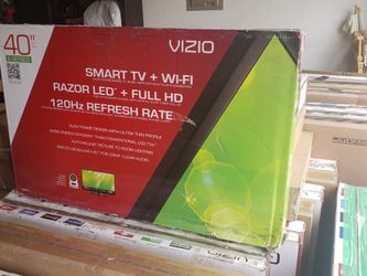 40" vizios