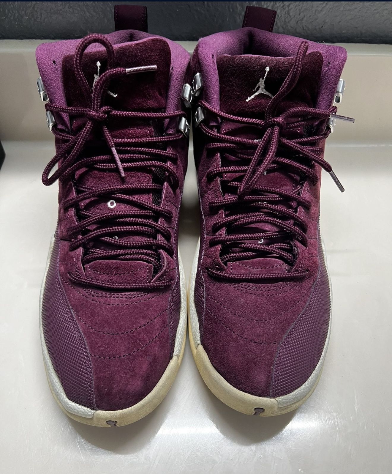 Jordan 12 Bordeaux