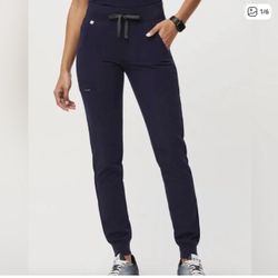 Figs Scrub Jogger Pants Zamora.  Size  Small 