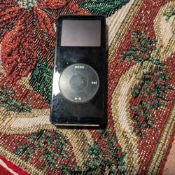 Vintage Ipod Nano 1 Gb Works Great 
